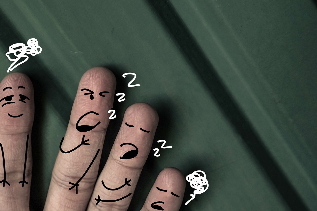 失眠、夢太多太累怎么辦？這些睡眠小秘訣，安神又助眠，睡得太香了~(圖1)